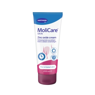 MoliCare Skin Ochranný krém se zinkem 200 ml
